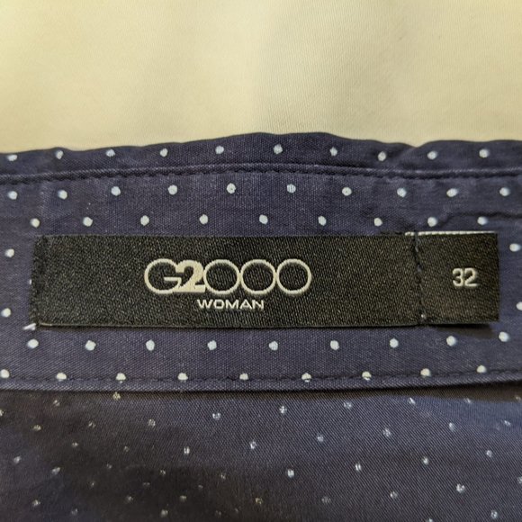 Blue G2000 Top - Picture 4 of 4